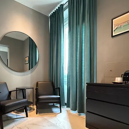 San Frediano Boutique Bed & Breakfast Florencie