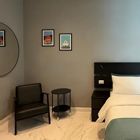 San Frediano Boutique Florencie