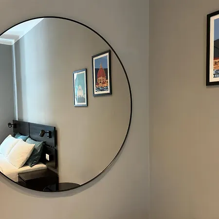 San Frediano Boutique 3* Florencie