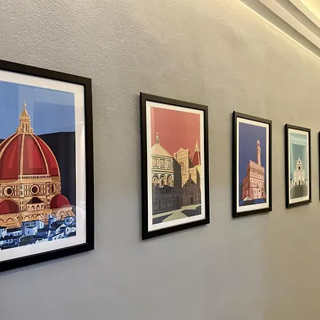 Oda ve Kahvaltı San Frediano Boutique 3*