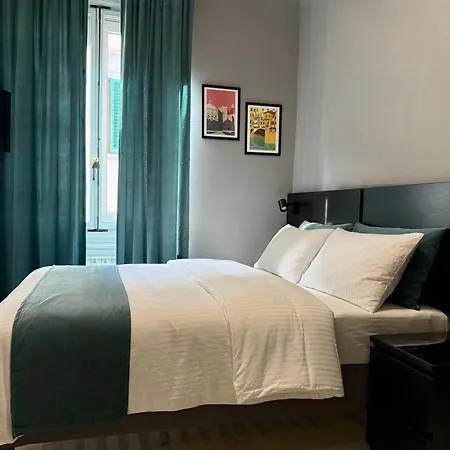 San Frediano Boutique Oda ve Kahvaltı Floransa