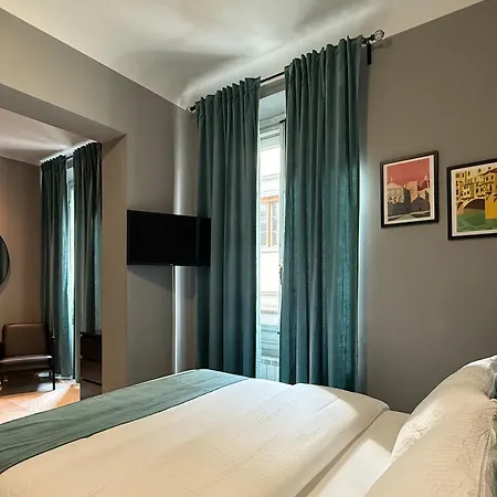 San Frediano Boutique 3* Floransa