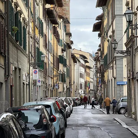 San Frediano Boutique Oda ve Kahvaltı 3*