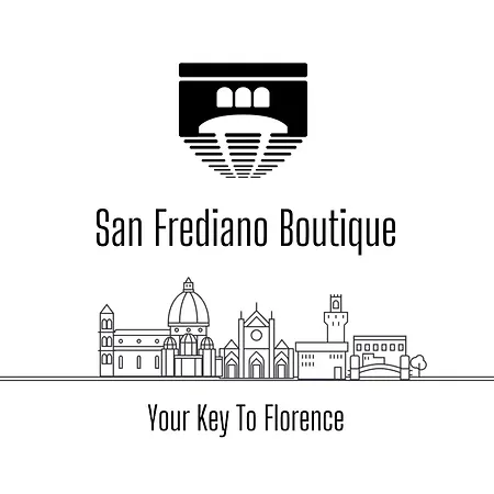 Oda ve Kahvaltı San Frediano Boutique Floransa