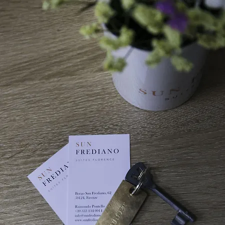 San Frediano Boutique ベッド・アンド・ブレックファスト