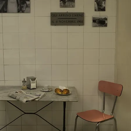 San Frediano Boutique ベッド・アンド・ブレックファスト 3*